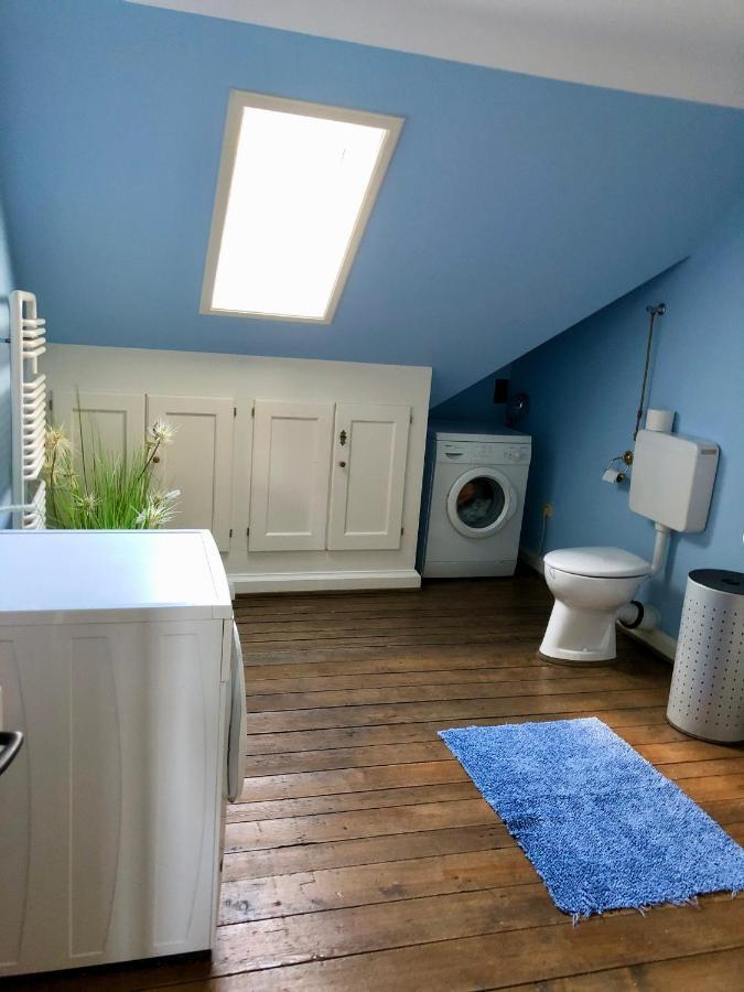 Ferienwohnung Im Gruenen Auf Idyllisch Gelegenen Gutshof Und Doch So Zentral Waldshut-Tiengen Bagian luar foto