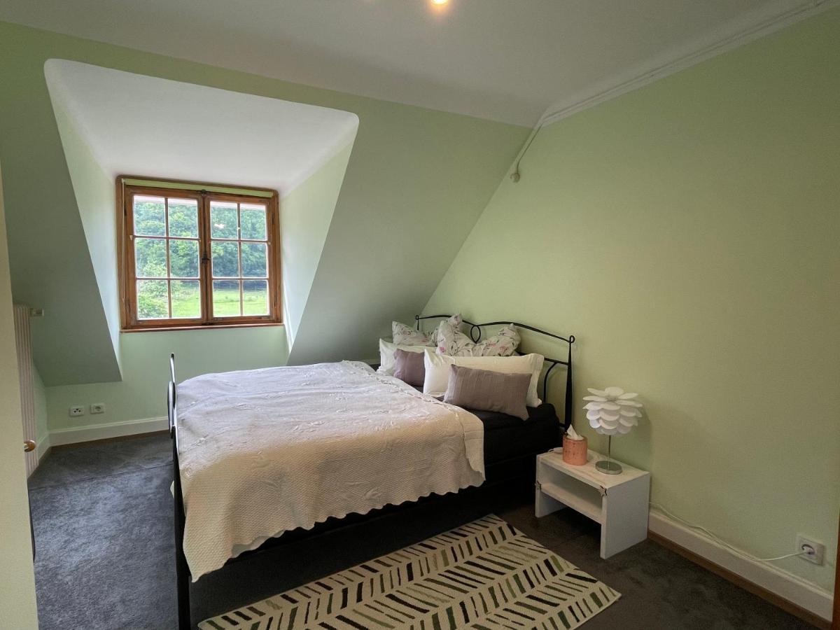 Ferienwohnung Im Gruenen Auf Idyllisch Gelegenen Gutshof Und Doch So Zentral Waldshut-Tiengen Bagian luar foto